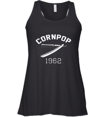 Joe Biden CornPop, Biden 2020 Corn Pop Women's Racerback Tank Women's Racerback Tank - HHHstores