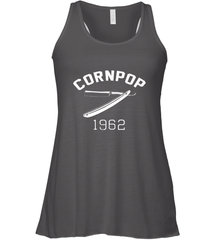 Joe Biden CornPop, Biden 2020 Corn Pop Women's Racerback Tank Women's Racerback Tank - HHHstores