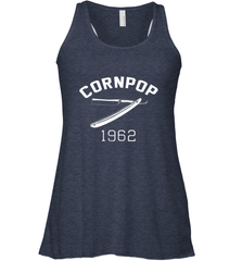 Joe Biden CornPop, Biden 2020 Corn Pop Women's Racerback Tank Women's Racerback Tank - HHHstores