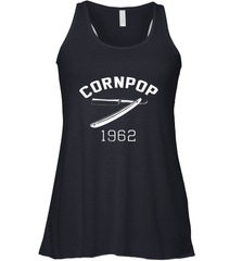 Joe Biden CornPop, Biden 2020 Corn Pop Women's Racerback Tank Women's Racerback Tank - HHHstores