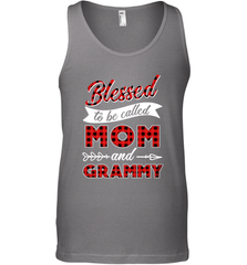 Blessed to be called Mom and Grammy Men's Tank Top Men's Tank Top - HHHstores