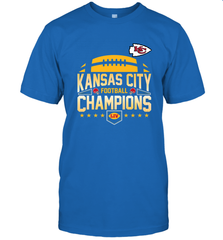 Kansas City Football _ The City Of Champions LIV Men's T-Shirt Men's T-Shirt - HHHstores