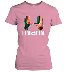Miami Hurricanes Limited Edition T Shirt Women's T-Shirt Women's T-Shirt - HHHstores