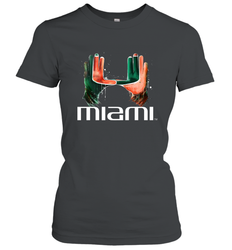 Miami Hurricanes Limited Edition T Shirt Women's T-Shirt