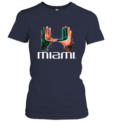 Miami Hurricanes Limited Edition T Shirt Women's T-Shirt