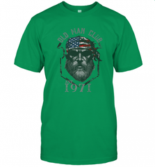Old Man Club_ Established 1971 Men's T-Shirt Men's T-Shirt - HHHstores