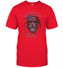 Old Man Club_ Established 1971 Men's T-Shirt Men's T-Shirt - HHHstores
