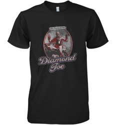The Onion's Official 'Diamond Joe' Biden Men's Premium T-Shirt