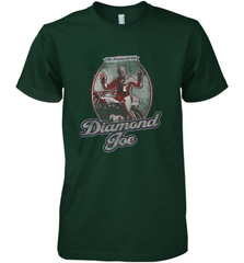 The Onion's Official 'Diamond Joe' Biden Men's Premium T-Shirt Men's Premium T-Shirt - HHHstores