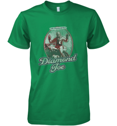 The Onion's Official 'Diamond Joe' Biden Men's Premium T-Shirt