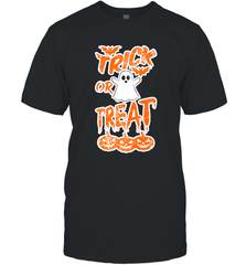 Trick Or Treat Halloween Men's T-Shirt Men's T-Shirt - HHHstores