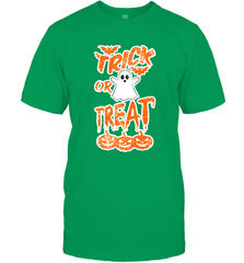 Trick Or Treat Halloween Men's T-Shirt Men's T-Shirt - HHHstores