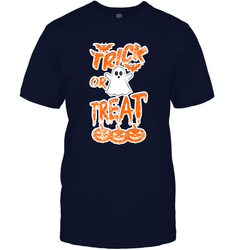 Trick Or Treat Halloween Men's T-Shirt