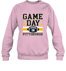 NFL Pittsburgh PA. Game Day Football Home Team Crewneck Sweatshirt Crewneck Sweatshirt - HHHstores