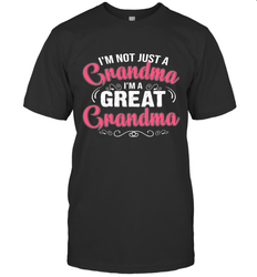 I'm a great Grandma Men's T-Shirt