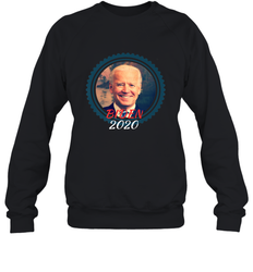 Joe biden 2020 P Crewneck Sweatshirt