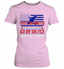 You can watch the clouds go by or fly above them 01 Women's T-Shirt Women's T-Shirt - HHHstores