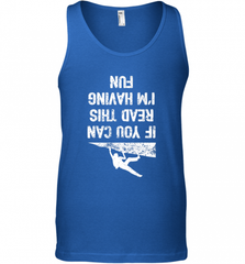 Funny Rock Climbing T Shirt Free Climbing Men's Tank Top Men's Tank Top - HHHstores