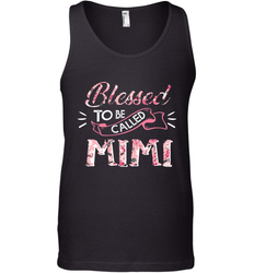 Blessed to be called Mimi Men's Tank Top