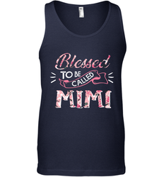Blessed to be called Mimi Men's Tank Top
