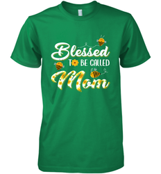 Blessed to be called Mom Men's Premium T-Shirt