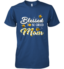 Blessed to be called Mom Men's Premium T-Shirt Men's Premium T-Shirt - HHHstores