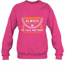 Grandmothers always have time Crewneck Sweatshirt Crewneck Sweatshirt - HHHstores
