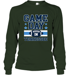 NFL Tennessee Game Day Football Home Team Long Sleeve T-Shirt Long Sleeve T-Shirt - HHHstores