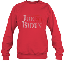 Vote Joe Biden 2020 Election Crewneck Sweatshirt Crewneck Sweatshirt - HHHstores
