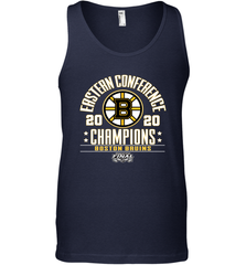 NHL Boston Bruins Fanatics 2020 Eastern Conference Champions Defensive Zone Men's Tank Top Men's Tank Top - HHHstores