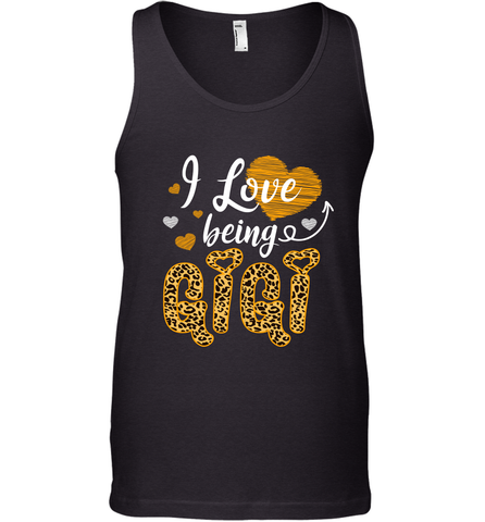 Love being Gigi Men's Tank Top Men's Tank Top / Black / XS Men's Tank Top - HHHstores