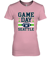 NFL Seattle Wa. Game Day Football Home Team Women's Premium T-Shirt Women's Premium T-Shirt - HHHstores