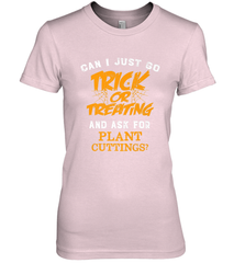 Trick or Treating Halloween Gift Gardening Women's Premium T-Shirt Women's Premium T-Shirt - HHHstores