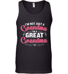 I'm a great Grandma Men's Tank Top