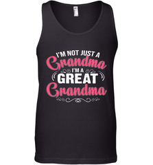 I'm a great Grandma Men's Tank Top Men's Tank Top - HHHstores