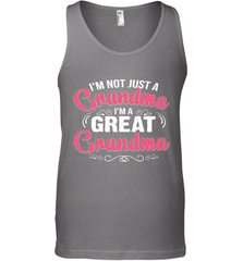 I'm a great Grandma Men's Tank Top Men's Tank Top - HHHstores