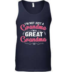 I'm a great Grandma Men's Tank Top Men's Tank Top - HHHstores