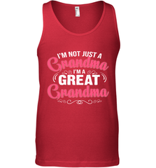 I'm a great Grandma Men's Tank Top Men's Tank Top - HHHstores