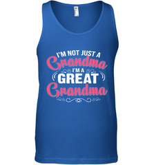 I'm a great Grandma Men's Tank Top Men's Tank Top - HHHstores
