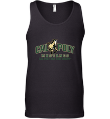 Cal Poly San Luis Obispo Premium PPCP03 Men's Tank Top Men's Tank Top - HHHstores