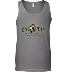 Cal Poly San Luis Obispo Premium PPCP03 Men's Tank Top Men's Tank Top - HHHstores