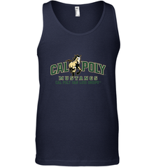 Cal Poly San Luis Obispo Premium PPCP03 Men's Tank Top Men's Tank Top - HHHstores