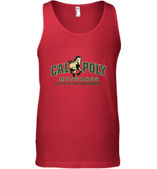 Cal Poly San Luis Obispo Premium PPCP03 Men's Tank Top Men's Tank Top - HHHstores