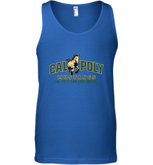 Cal Poly San Luis Obispo Premium PPCP03 Men's Tank Top Men's Tank Top - HHHstores