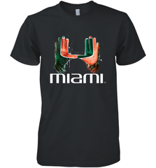Miami Hurricanes Limited Edition T Shirt Men's Premium T-Shirt Men's Premium T-Shirt - HHHstores