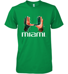 Miami Hurricanes Limited Edition T Shirt Men's Premium T-Shirt Men's Premium T-Shirt - HHHstores