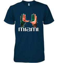 Miami Hurricanes Limited Edition T Shirt Men's Premium T-Shirt Men's Premium T-Shirt - HHHstores