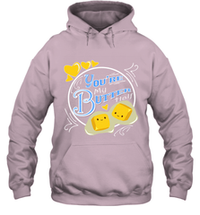 You Are My Butter Half Funny Hooded Sweatshirt Hooded Sweatshirt - HHHstores