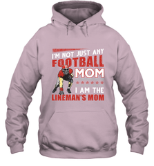 Lineman's Mom Hooded Sweatshirt Hooded Sweatshirt - HHHstores