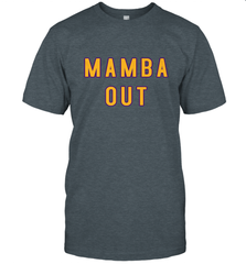 Mamba Out Limited Edition Farewell Tribute Men's T-Shirt Men's T-Shirt - HHHstores